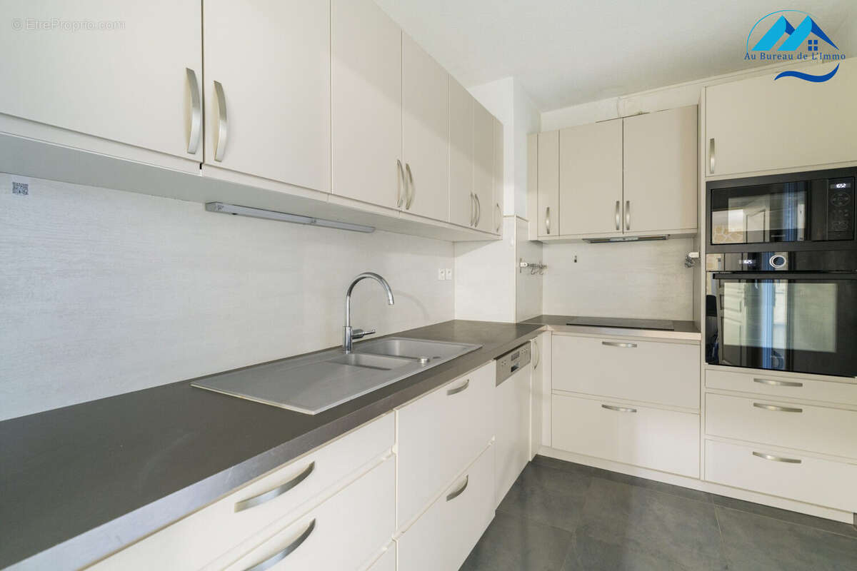 Cuisine  - Appartement à ALLAUCH