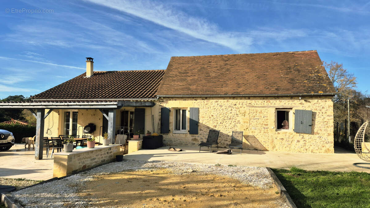 Maison à SARLAT-LA-CANEDA
