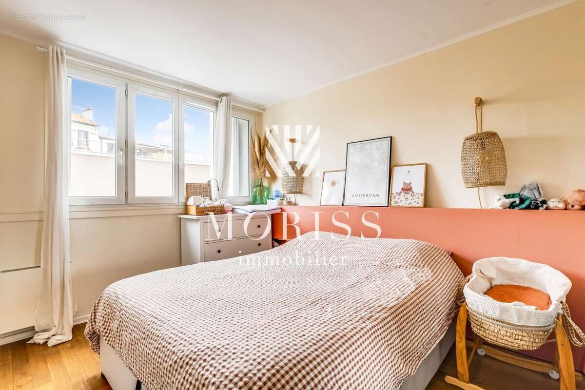 Appartement à MONTREUIL