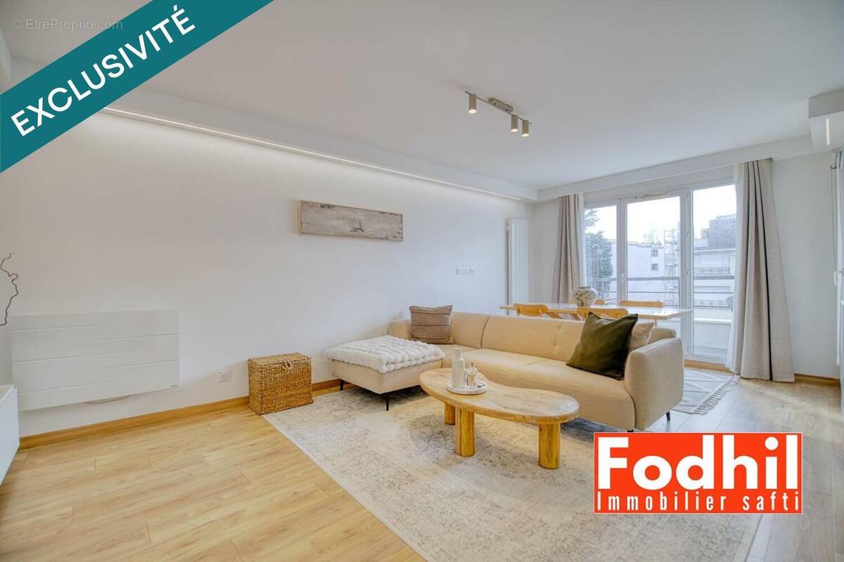 Photo 1 - Appartement à CHATENAY-MALABRY