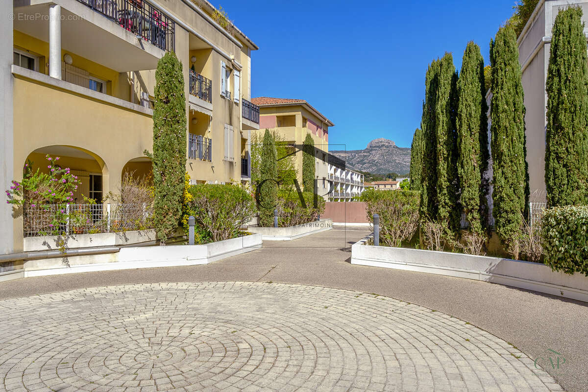 Appartement à AUBAGNE