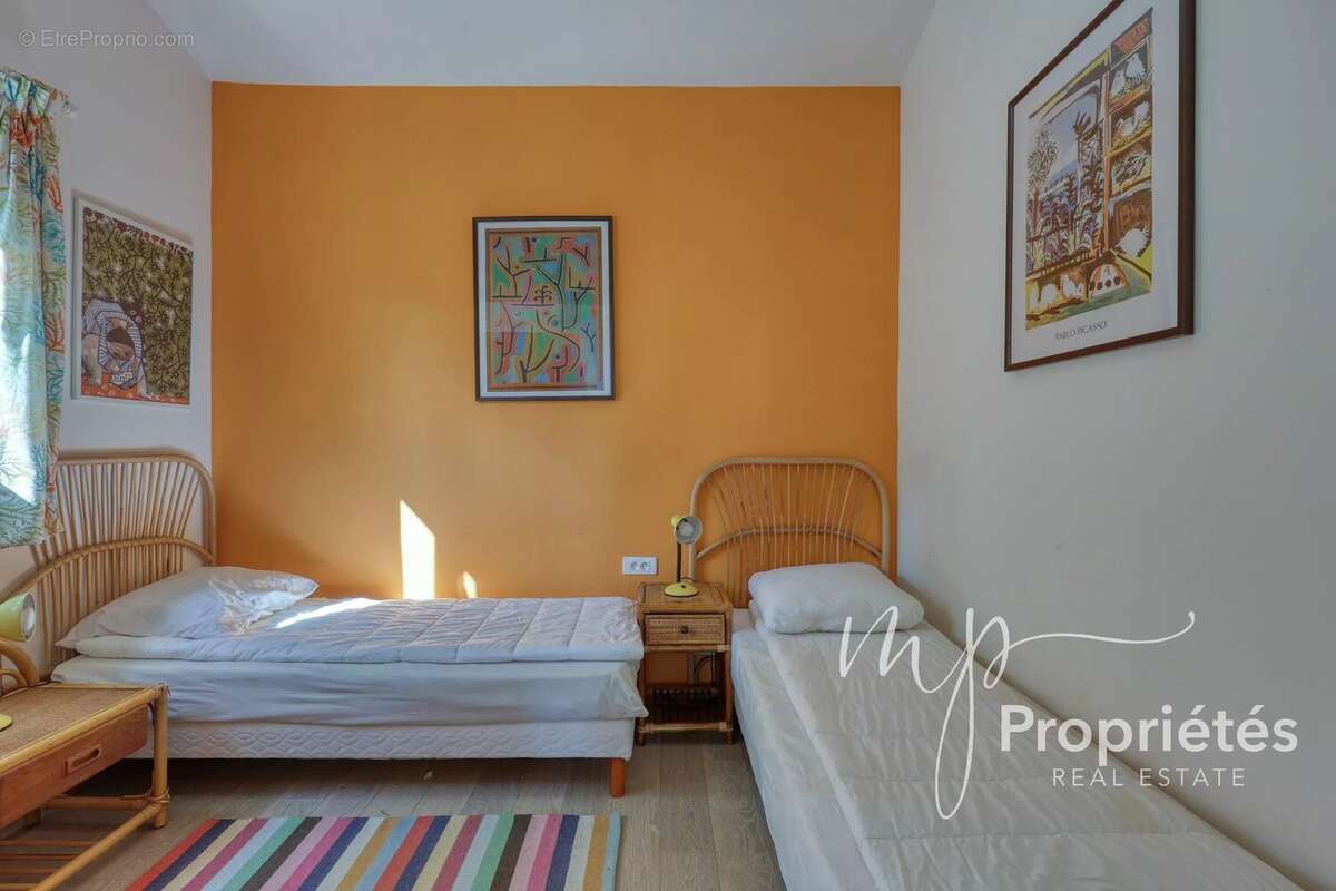 Maison à RAYOL-CANADEL-SUR-MER