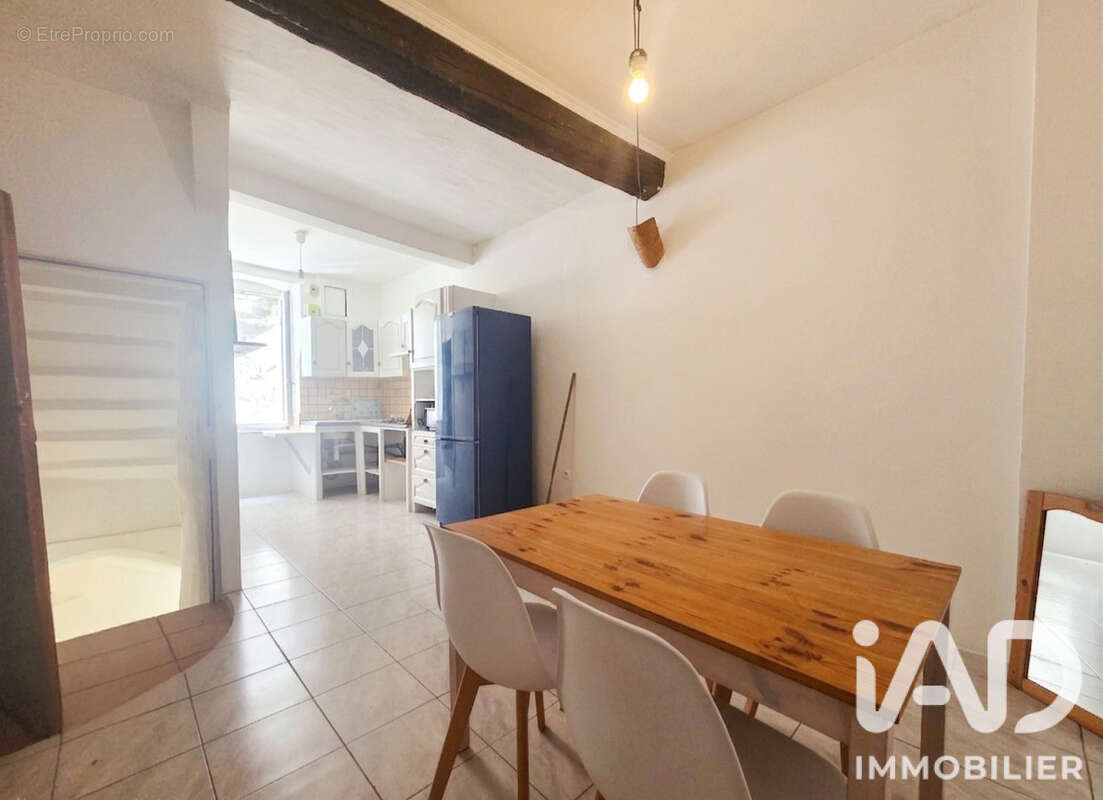 Photo 2 - Maison à SOMMIERES