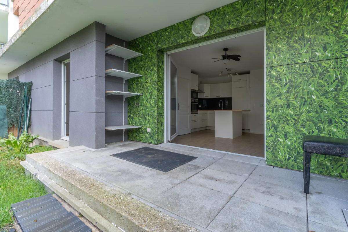 Appartement 2 pièces avec jardin à Mantes-la-Jolie - photo 9