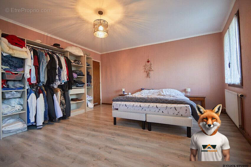 Maison à MOISSEY