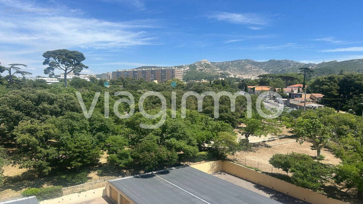 Appartement à MARSEILLE-10E