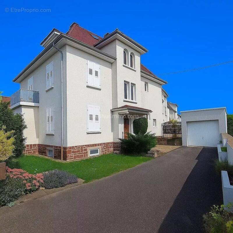 Appartement à COLMAR