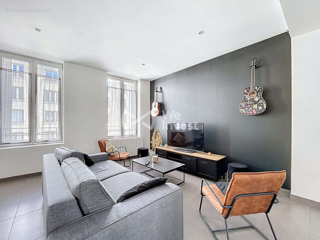 Appartement à CLERMONT-FERRAND