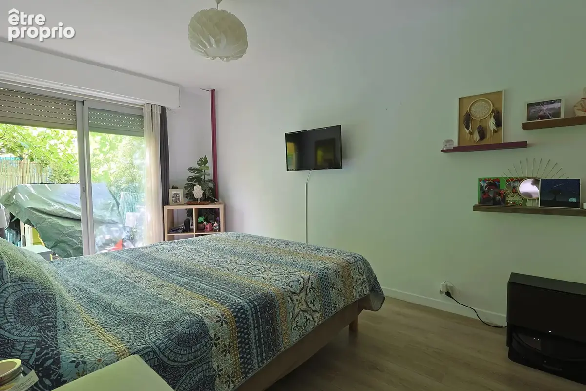 Antibes : 4 pièces avec extérieur d'environ 30 m², parking et cave - photo 9
