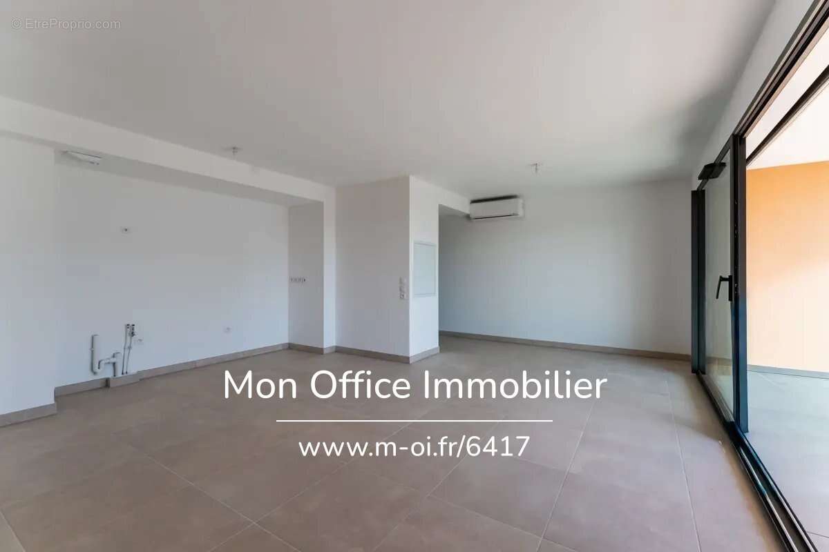 Appartement à AIX-EN-PROVENCE