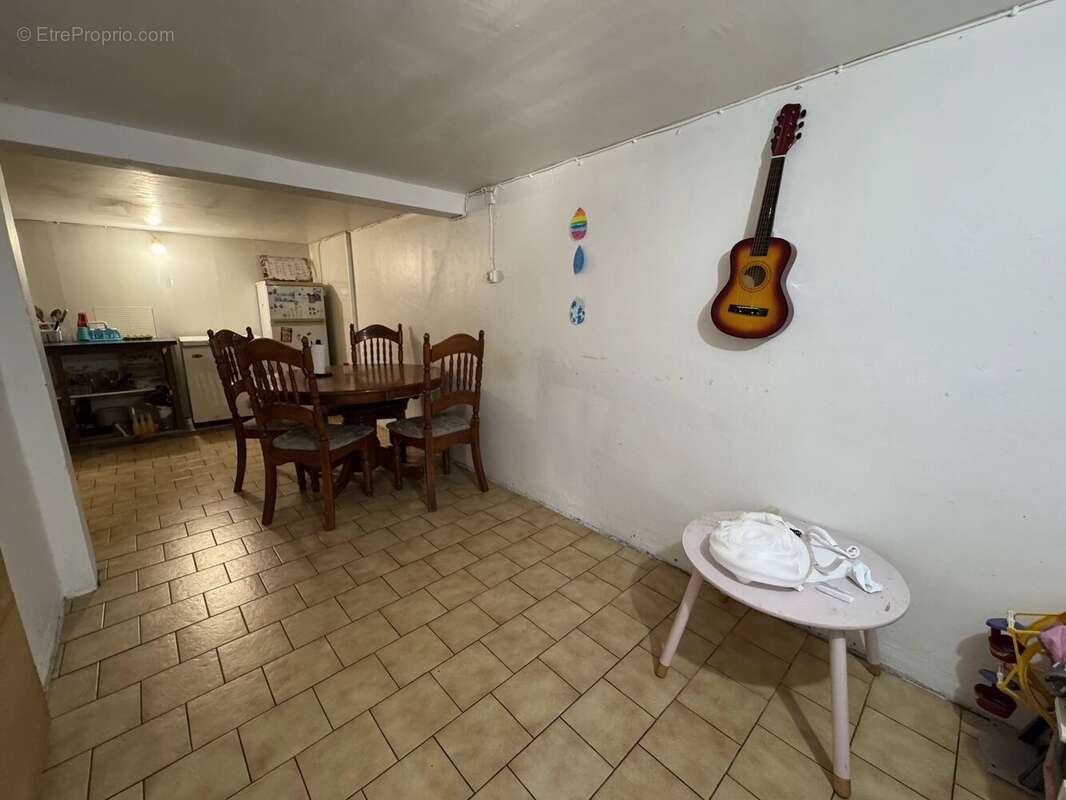 Maison à SAINT-JOSEPH