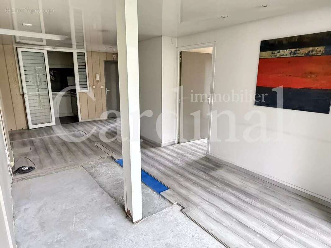 Appartement à BAILLY