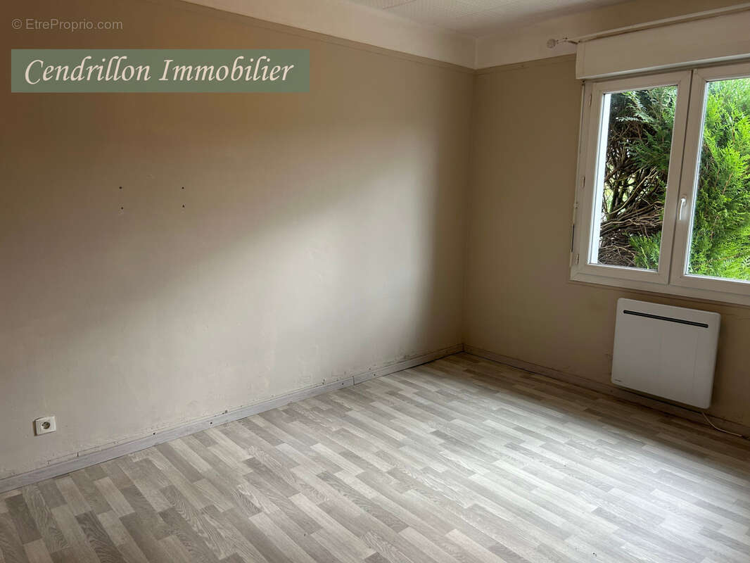 Maison à BOURGANEUF