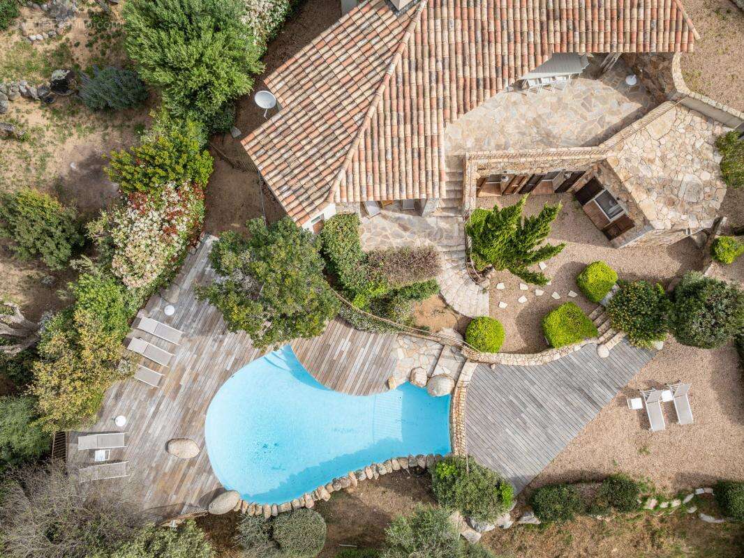 Maison à ZONZA