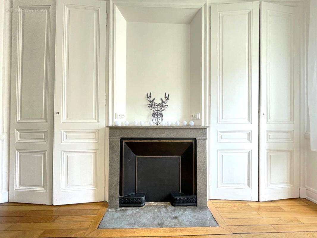 Appartement à LYON-3E