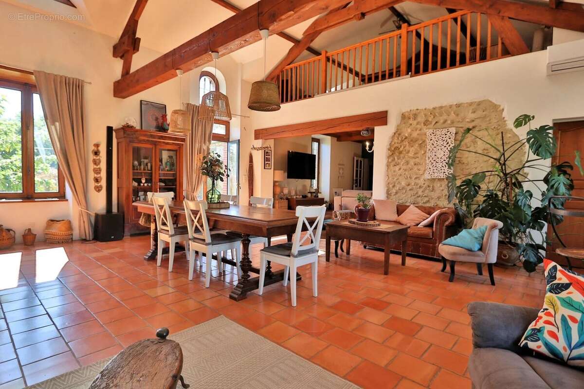 Maison à VILLEFRANQUE