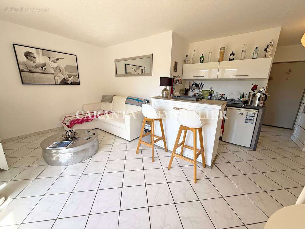 Appartement à SAINTE-MAXIME