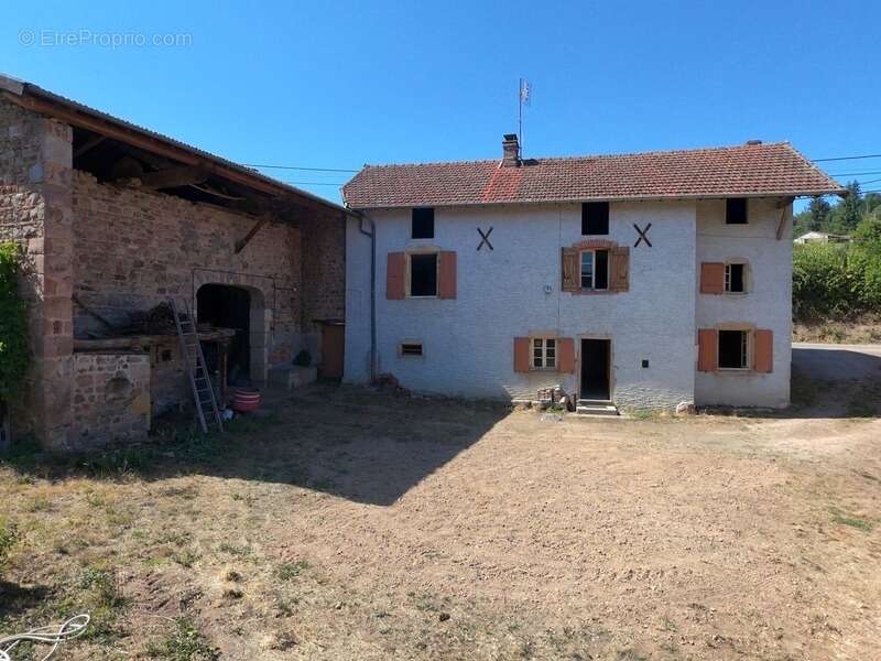 Maison à vendre 5 pièces ANGLURE SOUS DUN (71) - photo 24