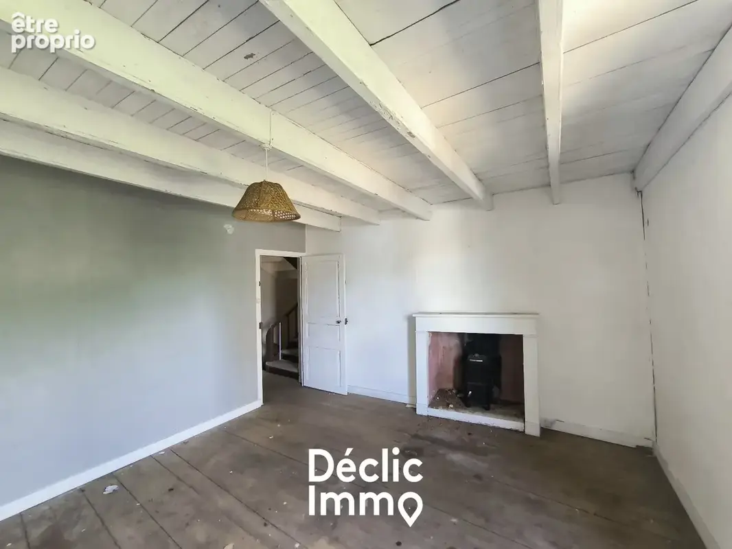 Maison a renover - photo 10