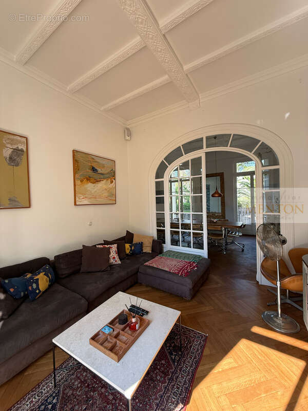 Menton, hôtel particulier, maison de ville - photo 33