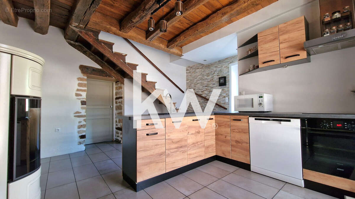 Maison 88 m² à Pagney  - photo 3