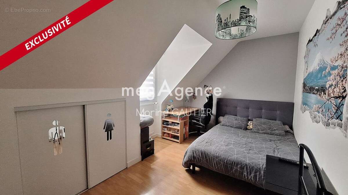 Maison 5 pièces - 4 chambres - 35400 - Saint-Malo - photo 12