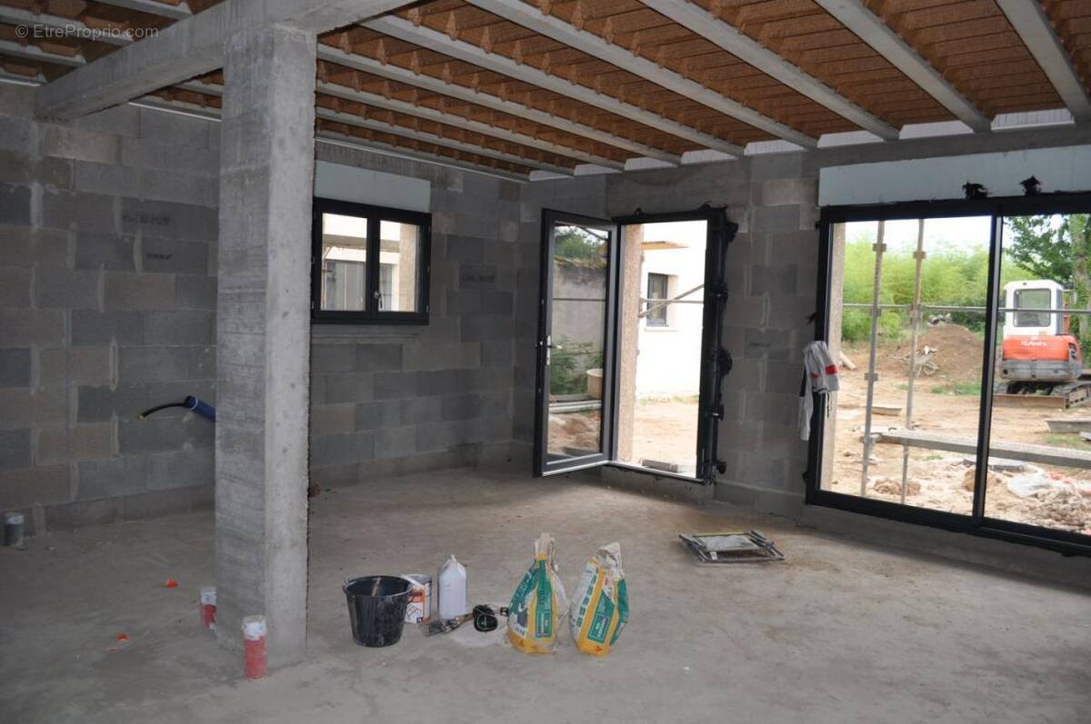 Maison à BELLEVILLE