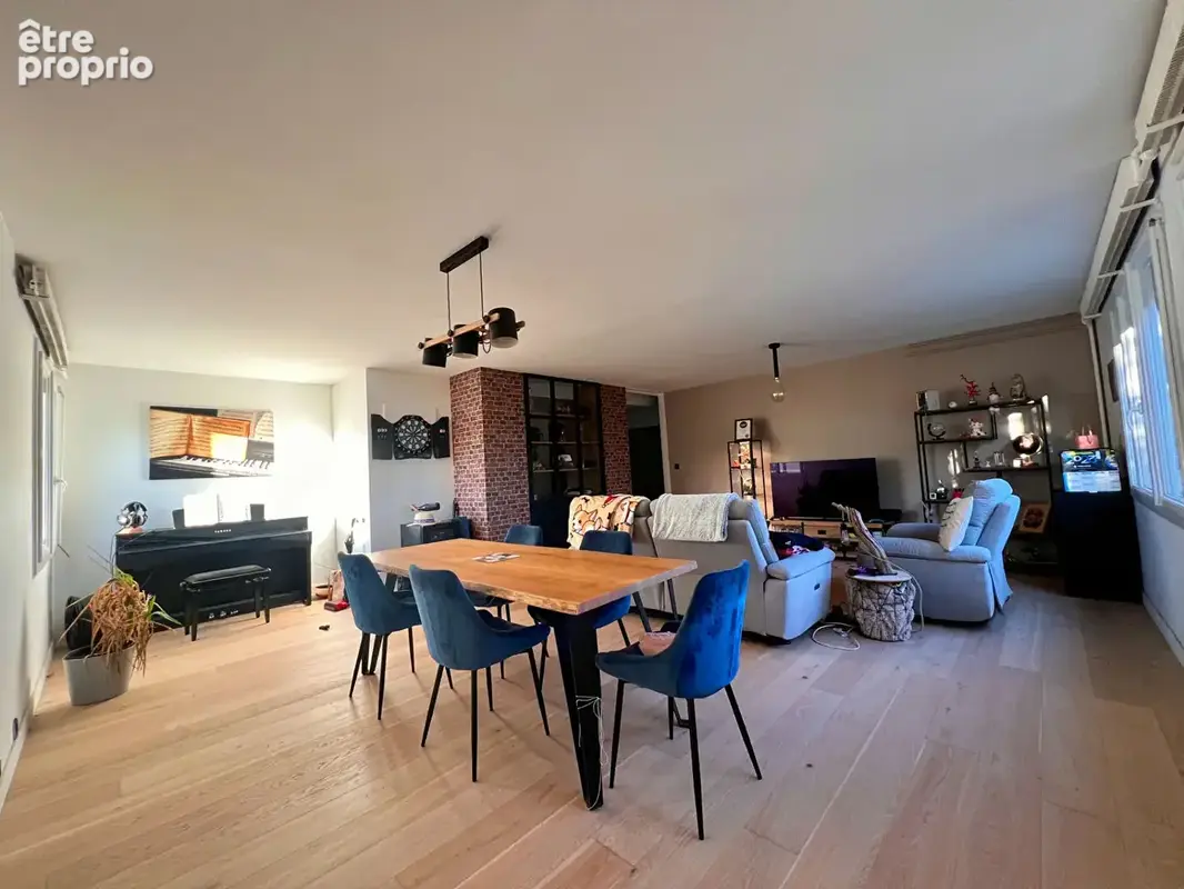 Appartement Reze 2 chambres 80 m2 - photo 2