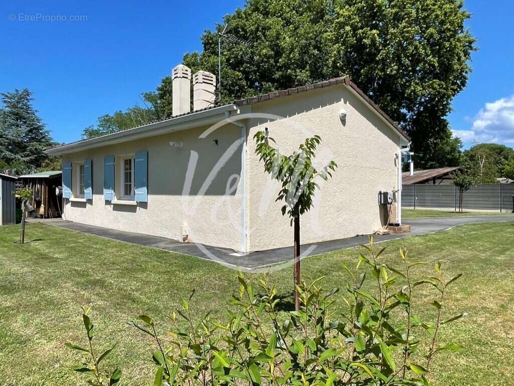 Maison à ANDERNOS-LES-BAINS