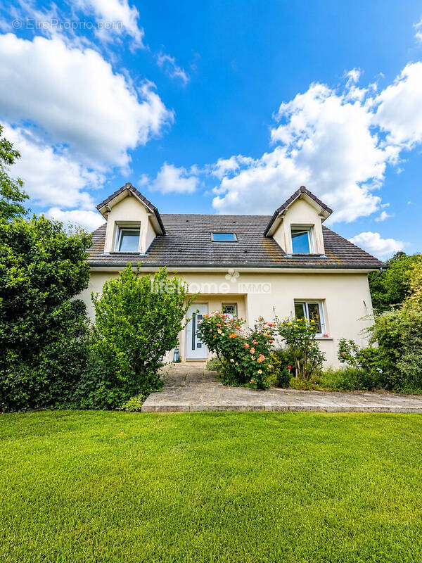 Maison à FLIZE
