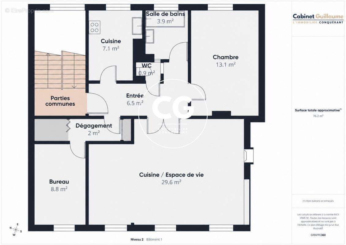 Appartement à DIEPPE