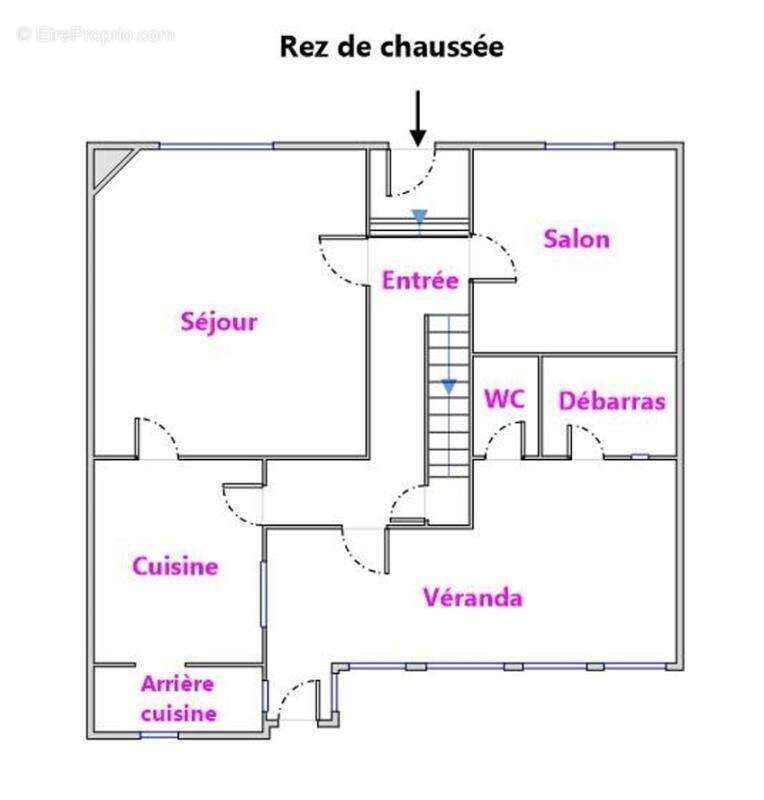 Maison à ANGERS