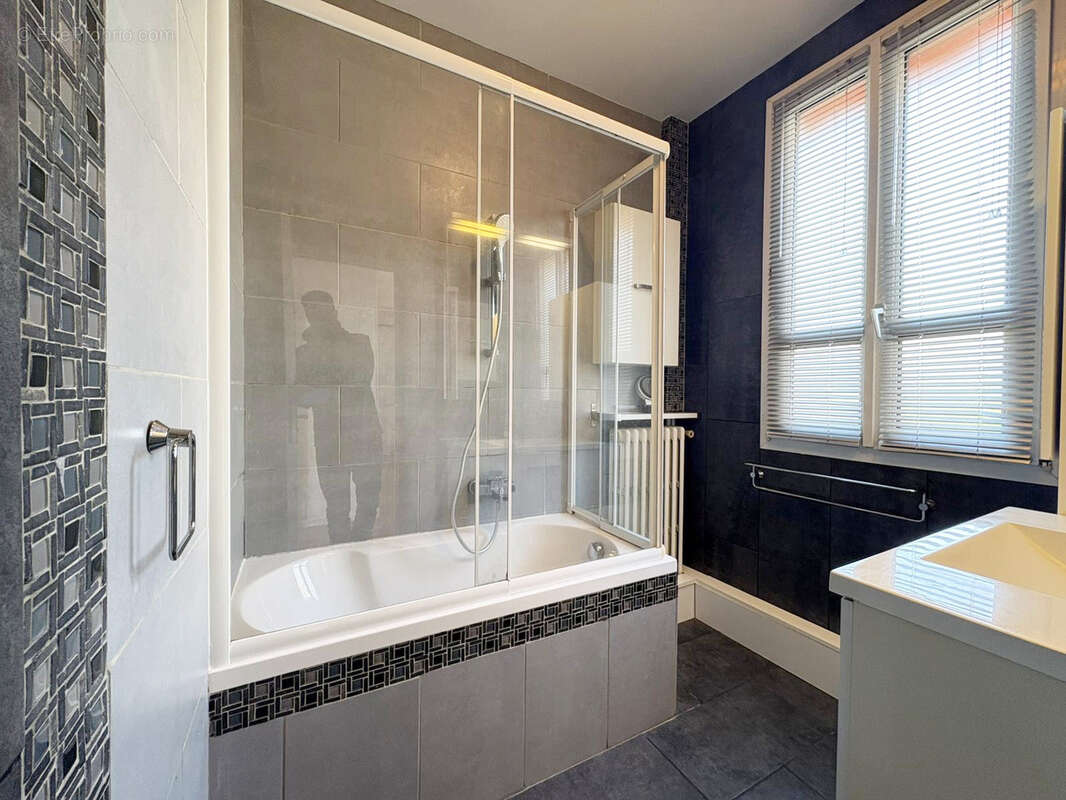 Appartement à JOINVILLE-LE-PONT