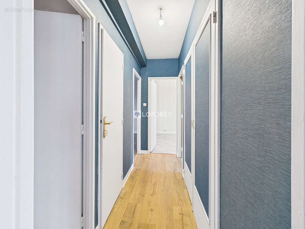 Appartement à QUIMPER