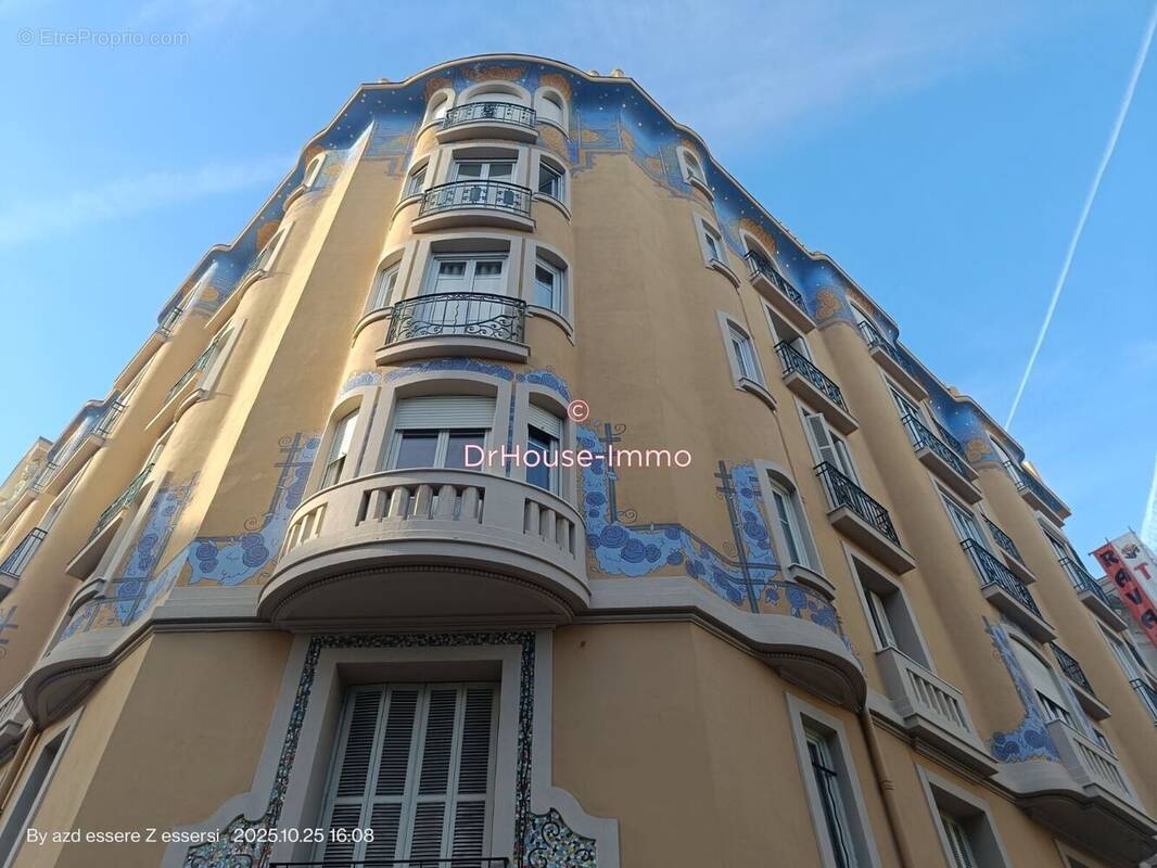 Appartement à NICE