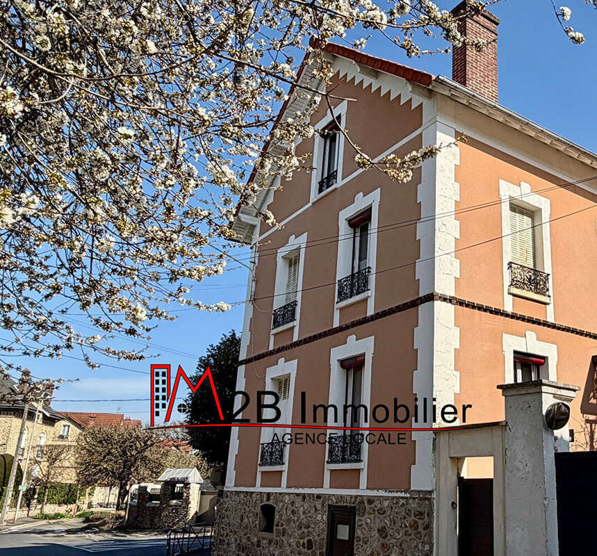 Maison à LAGNY-SUR-MARNE