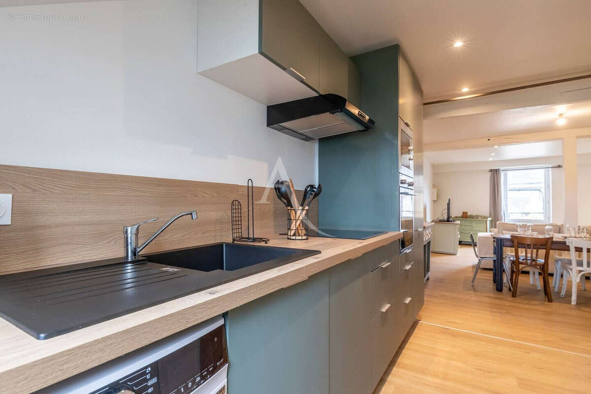 Appartement à VANNES