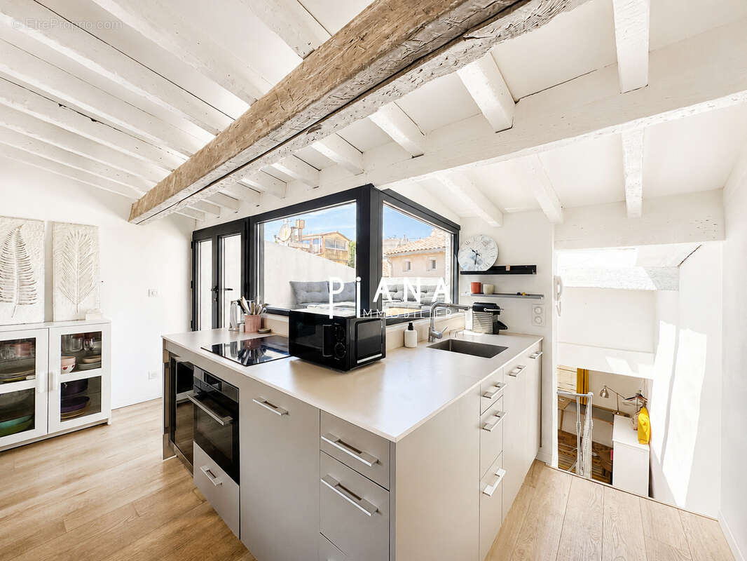 Appartement à AIX-EN-PROVENCE
