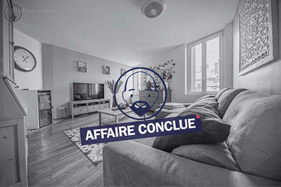 Appartement à COMMERCY