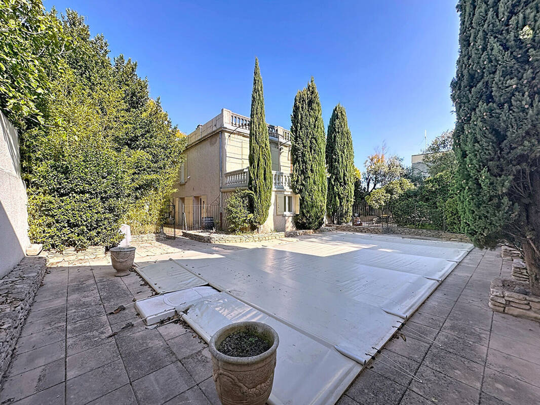 Maison à CARPENTRAS