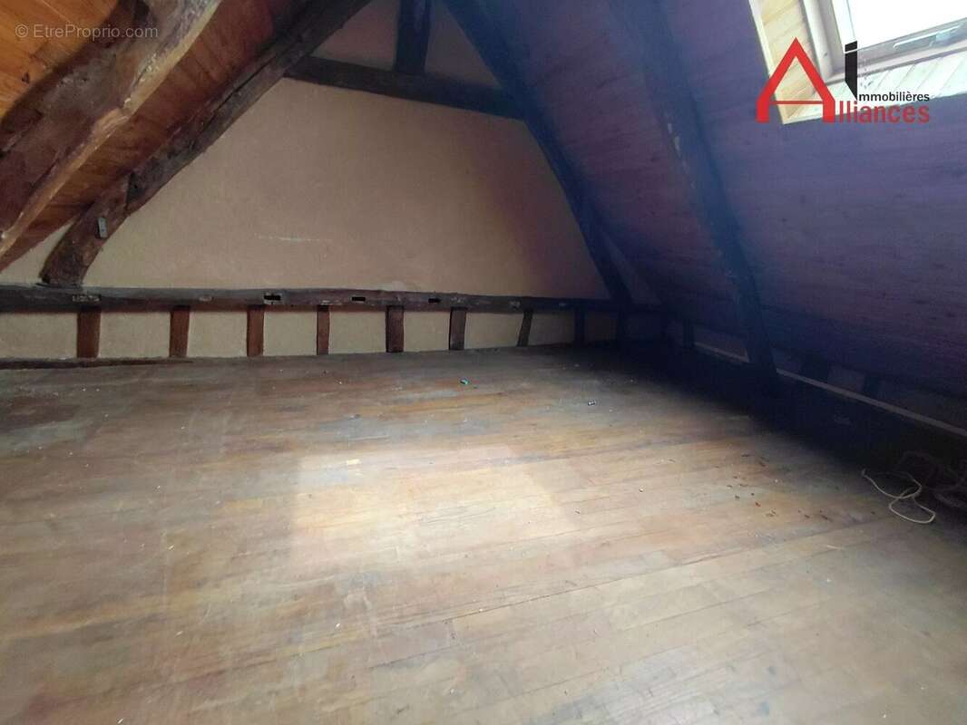 Maison à CHEPY