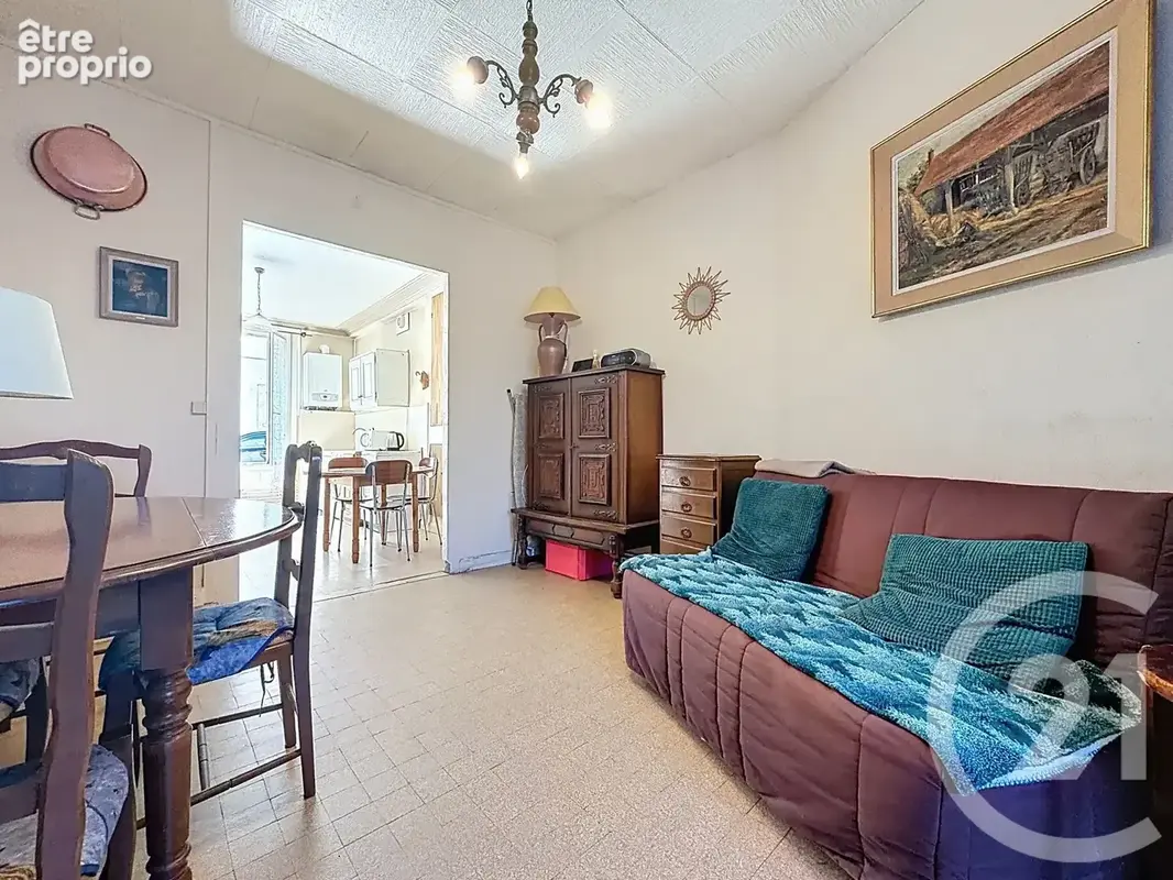 Appartement à NANGIS