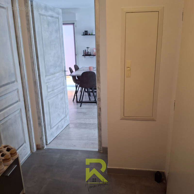 Appartement à BEZIERS