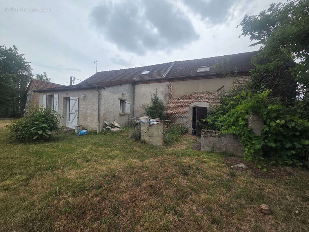 Maison à MOULINS