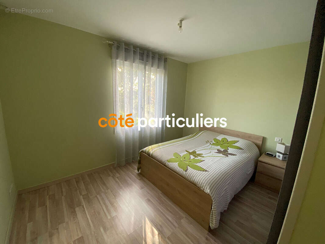 Maison à CHANTONNAY