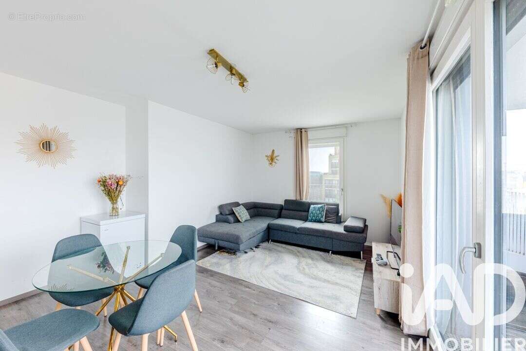 Appartement 80 m² à Saint-Denis  - photo 6
