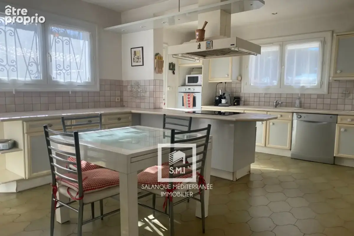 Maison 4 pièces 144 m² à vendre à Saint-Laurent-De-La-Salanque (66250) - photo 8
