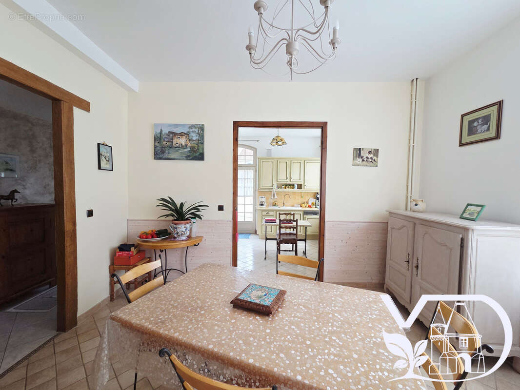 Secteur bury, maison bourgeoise en pierres de taille - photo 5
