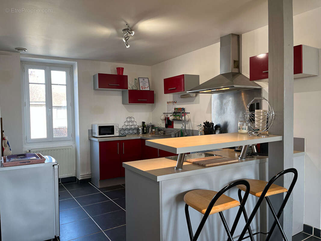 Appartement à BOURG-EN-BRESSE