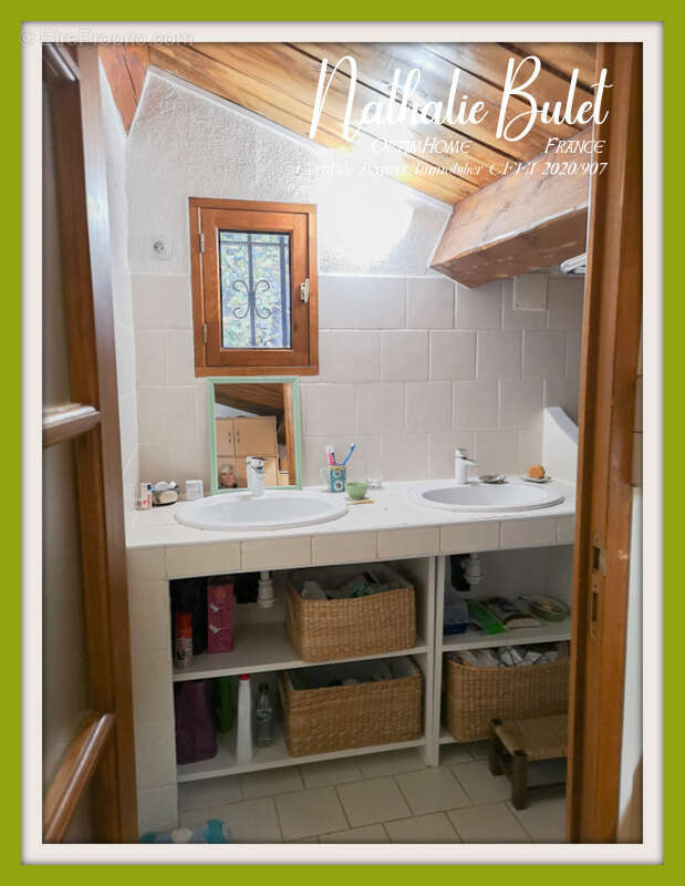 Maison à SAINT-PONS-DE-THOMIERES